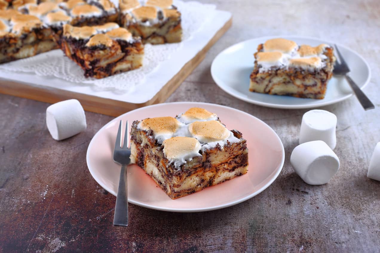 Mákos guba pillecukorral