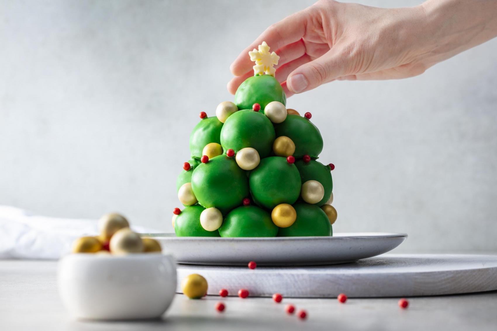 Sütinyalóka-karácsonyfa