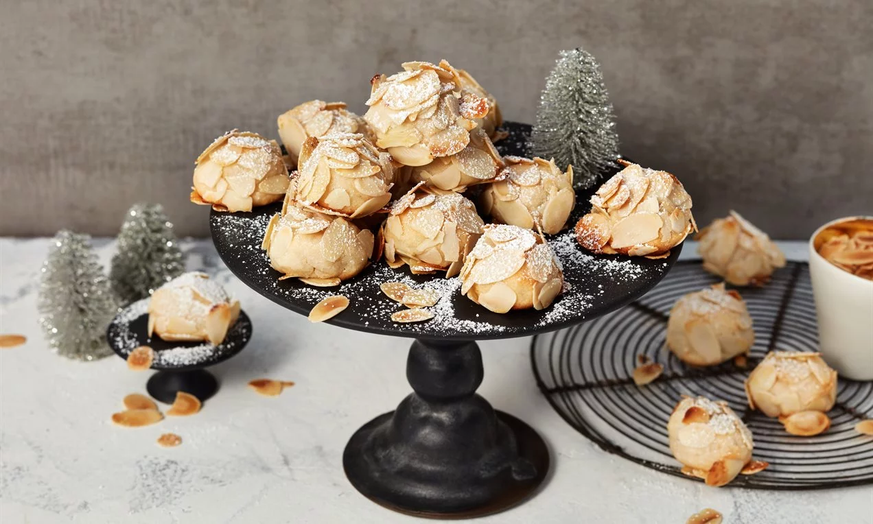 Marcipán felhőcskék