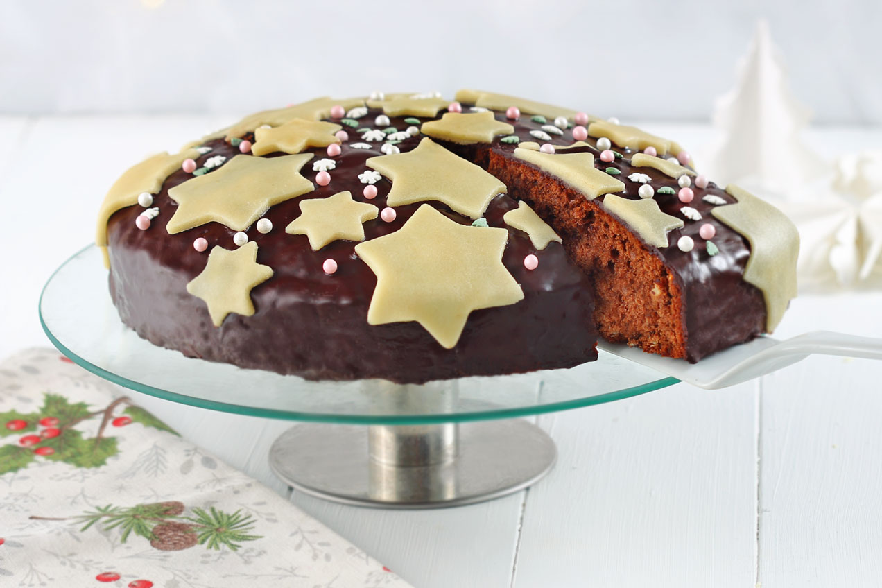 Karácsonyi sütemény