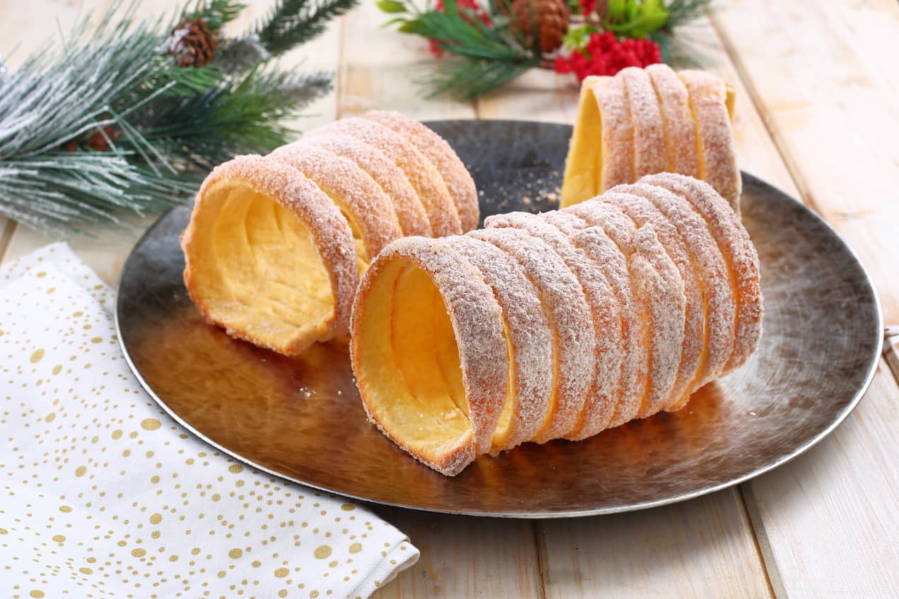 Kürtőskalács