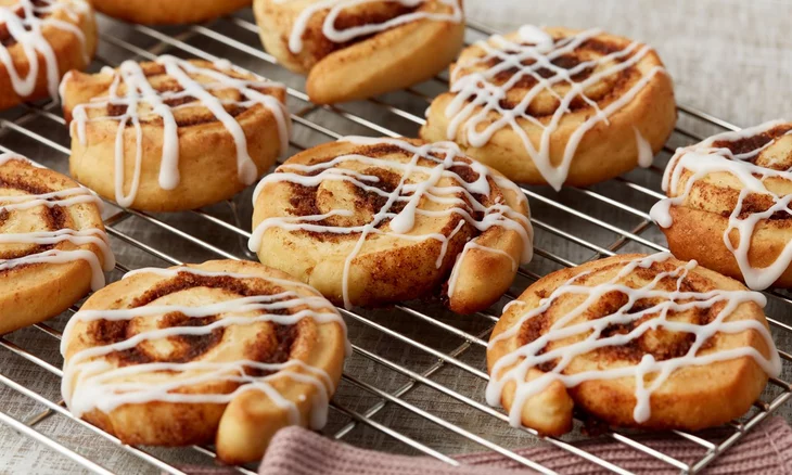 Vegán fahéjas csigák