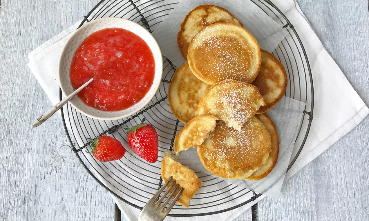 Epres rebarbarakompót