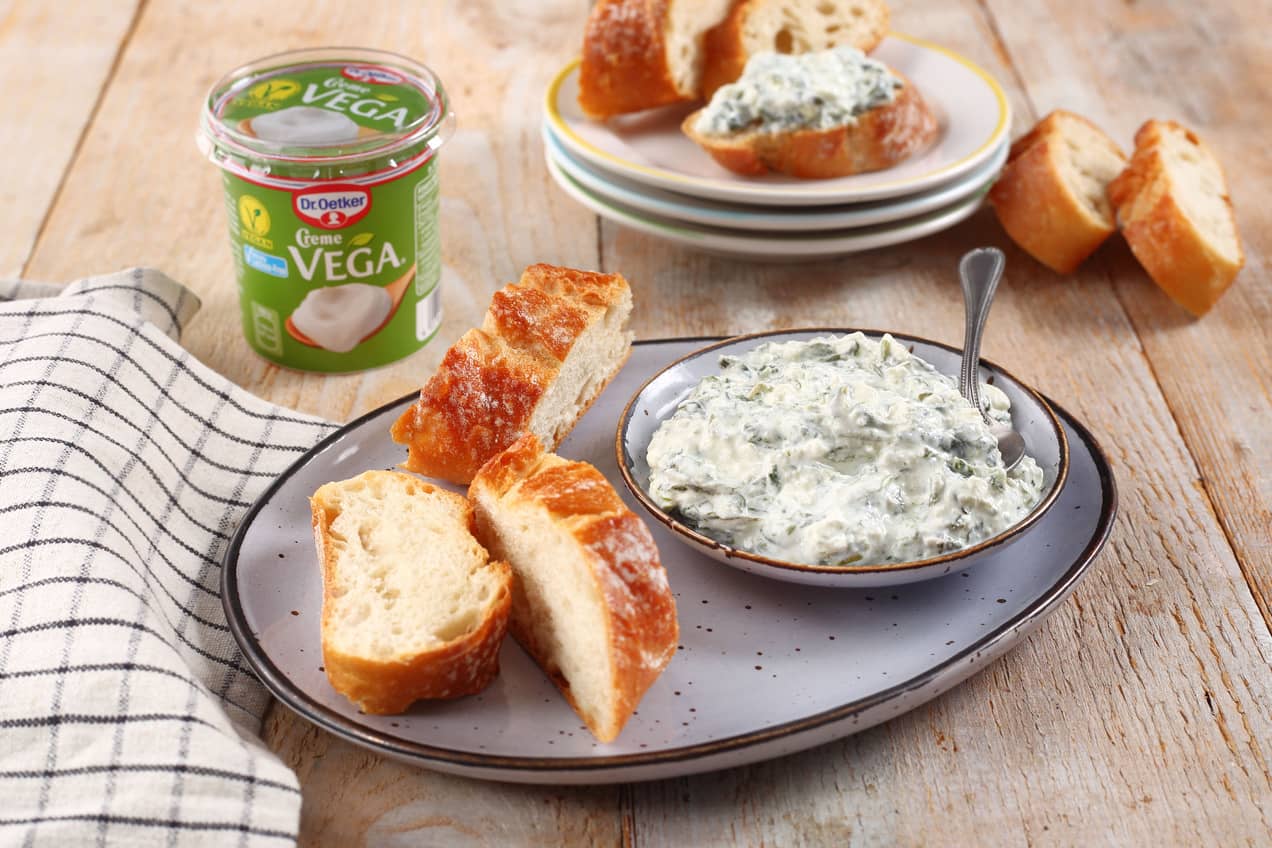 Spenótos-fetás mártogatós