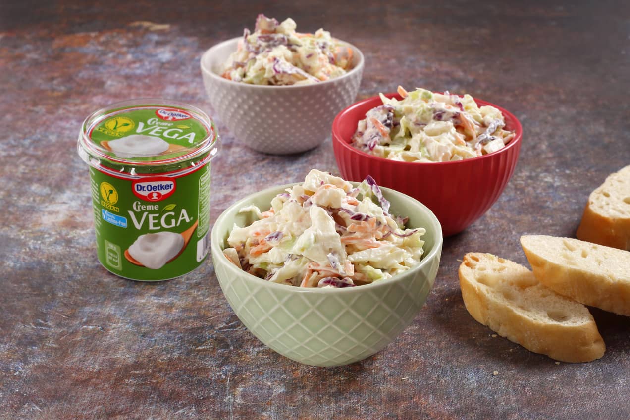 Vegán amerikai káposztasaláta