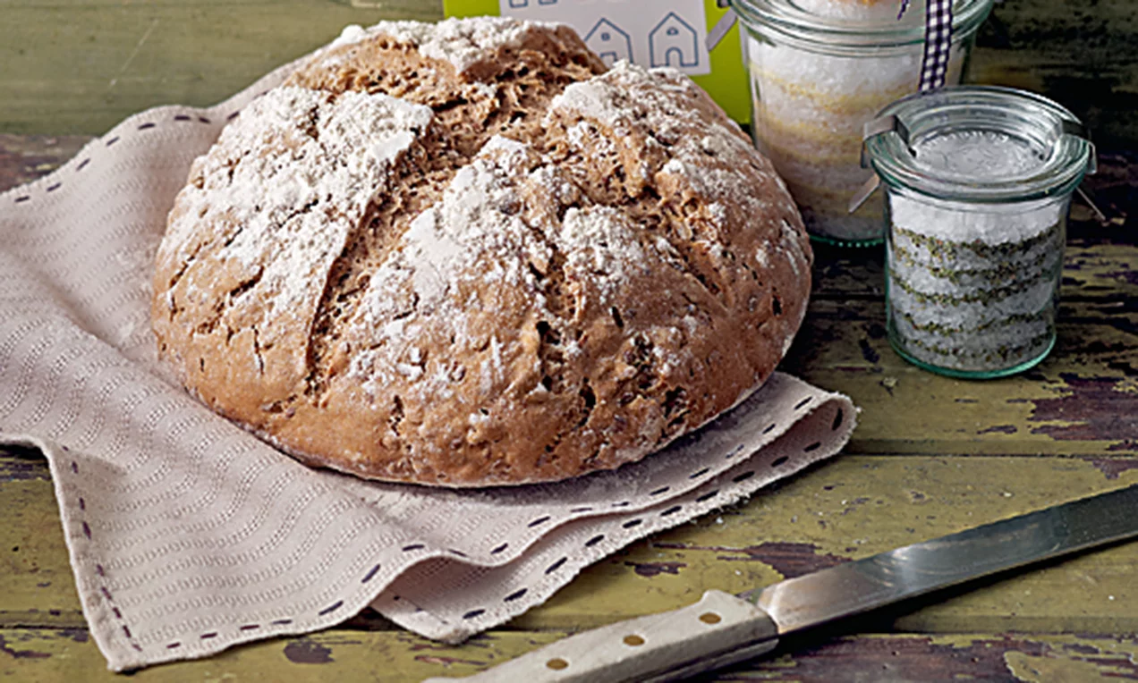 Rusztikus parasztkenyér