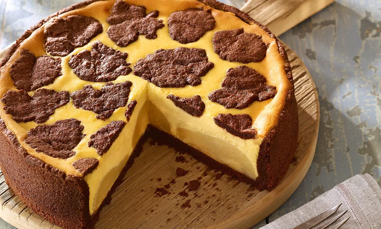 Körtés foltos süti