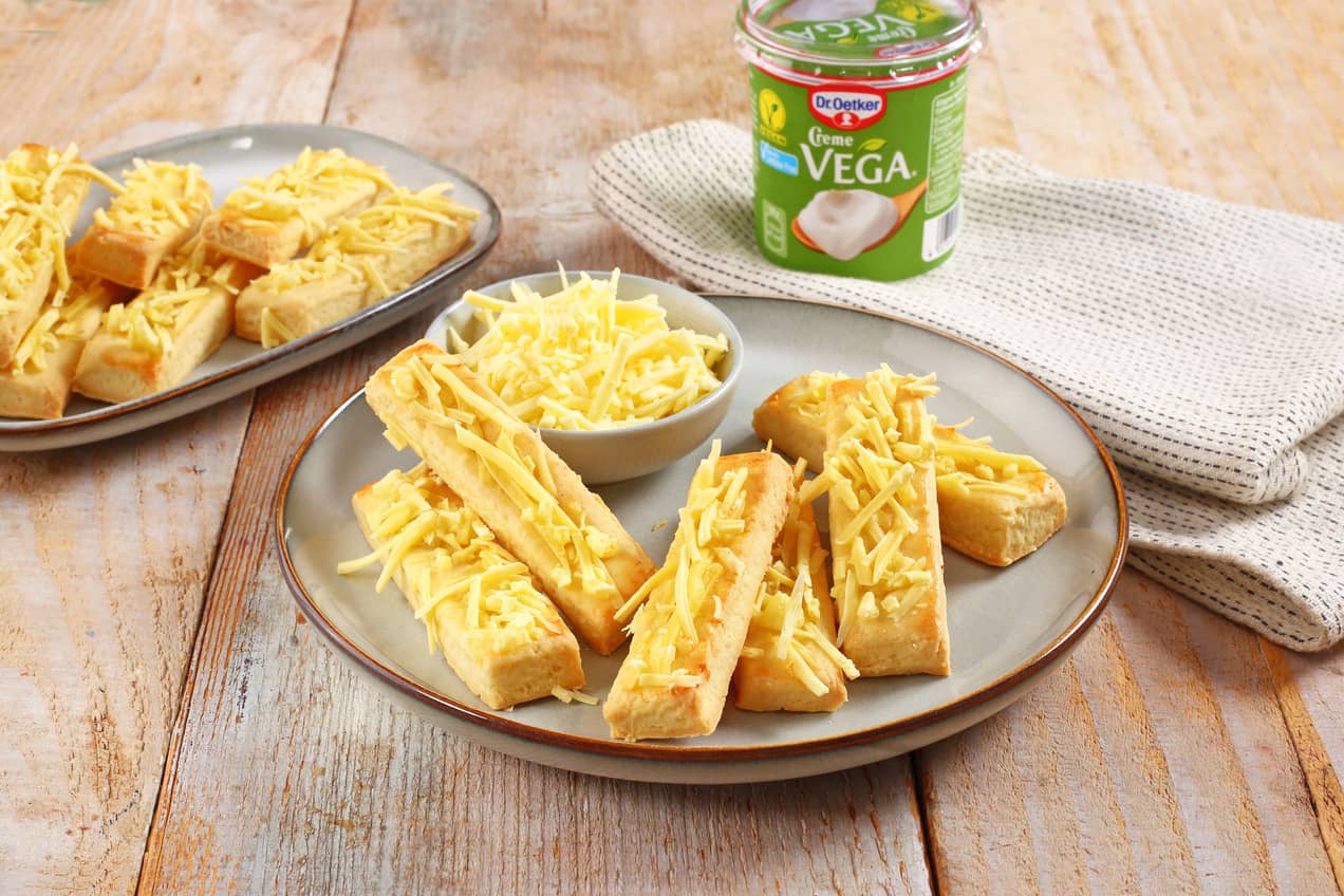 Tejmentes sajtos rúd