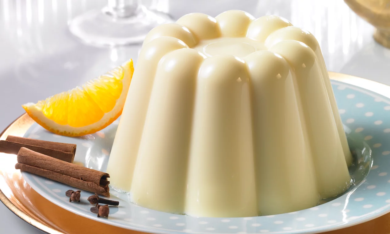 Fűszeres vaníliapuding