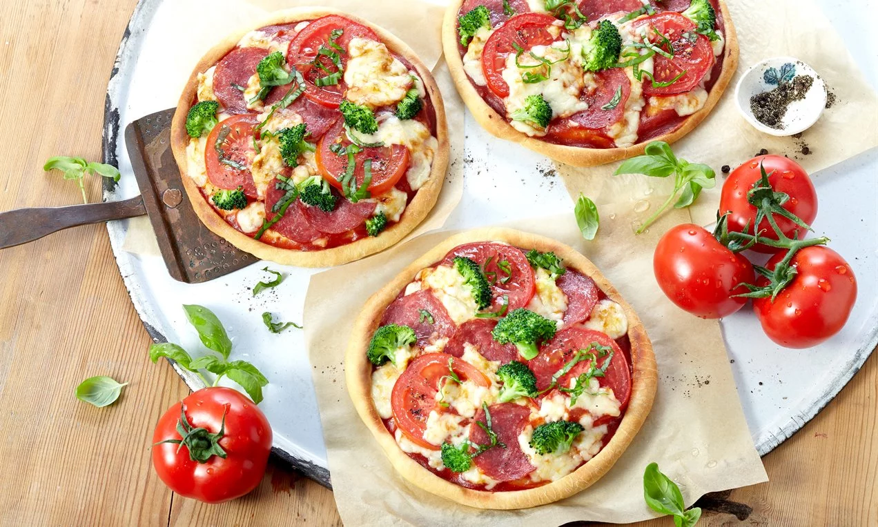 Mini-Pizza