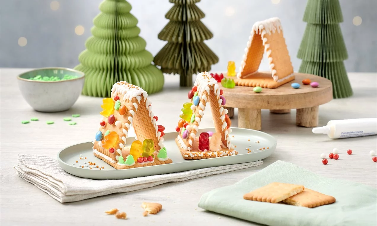 Boszorkányház vajas keksszel