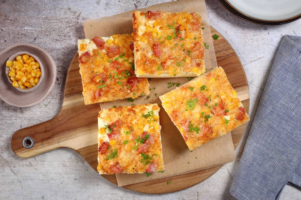 Sonkás-kukoricás langalló