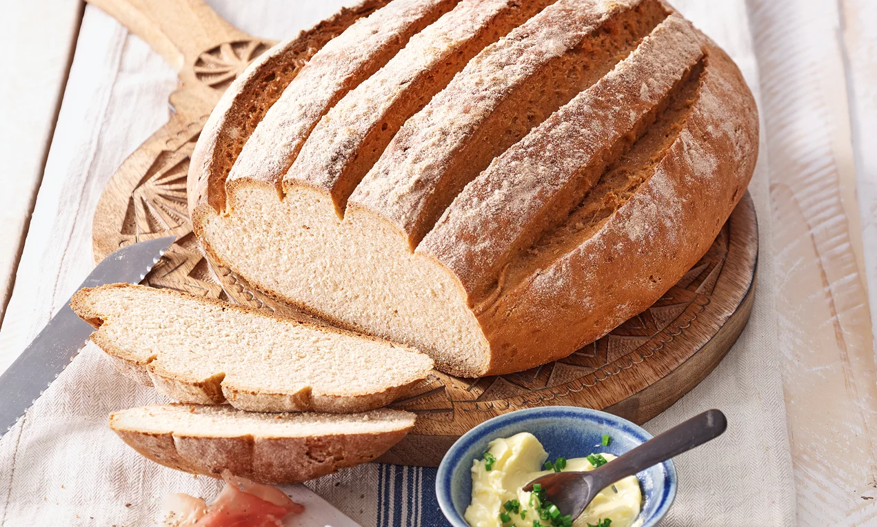 Tönkölybúzakenyér