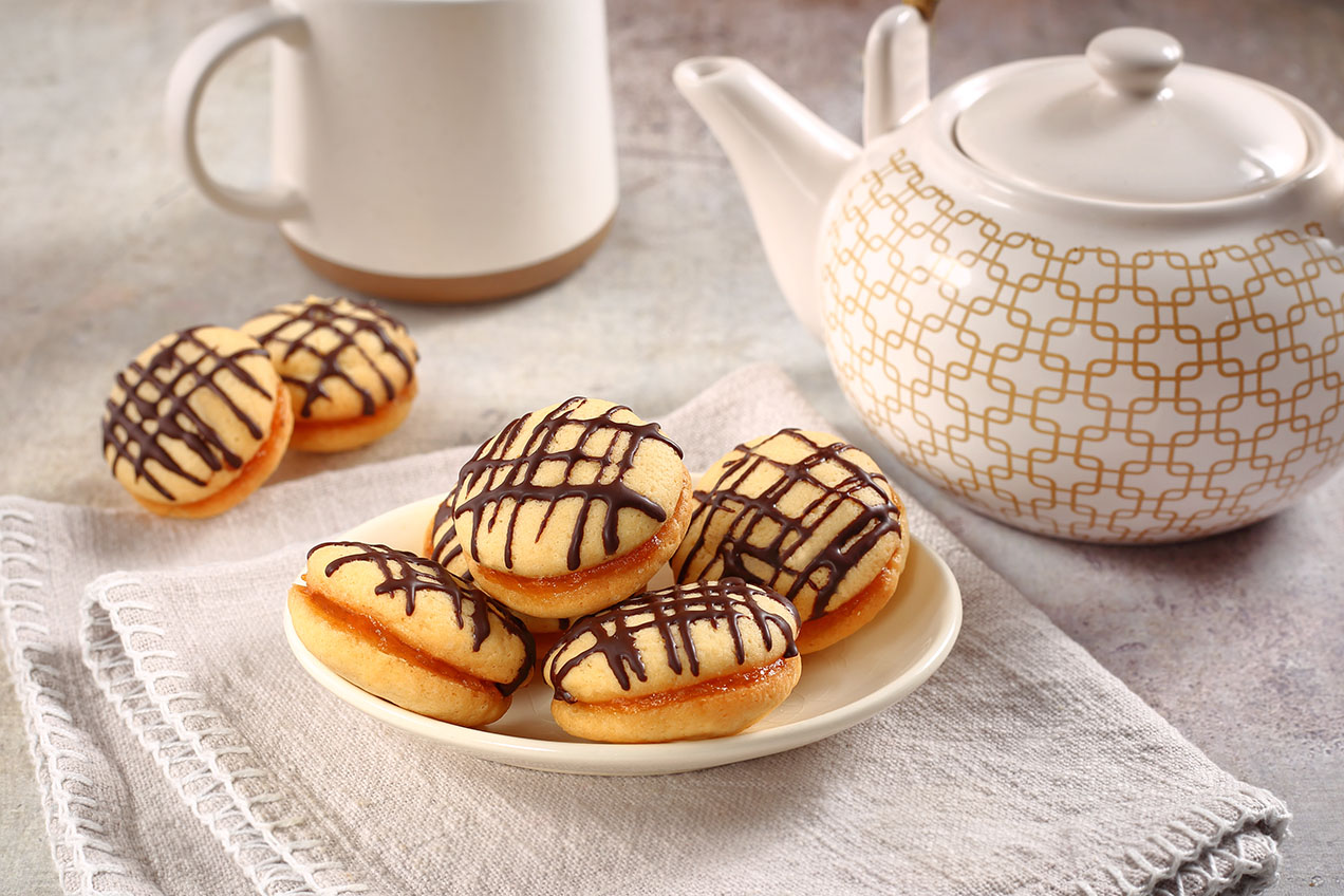 Néró teasütemény