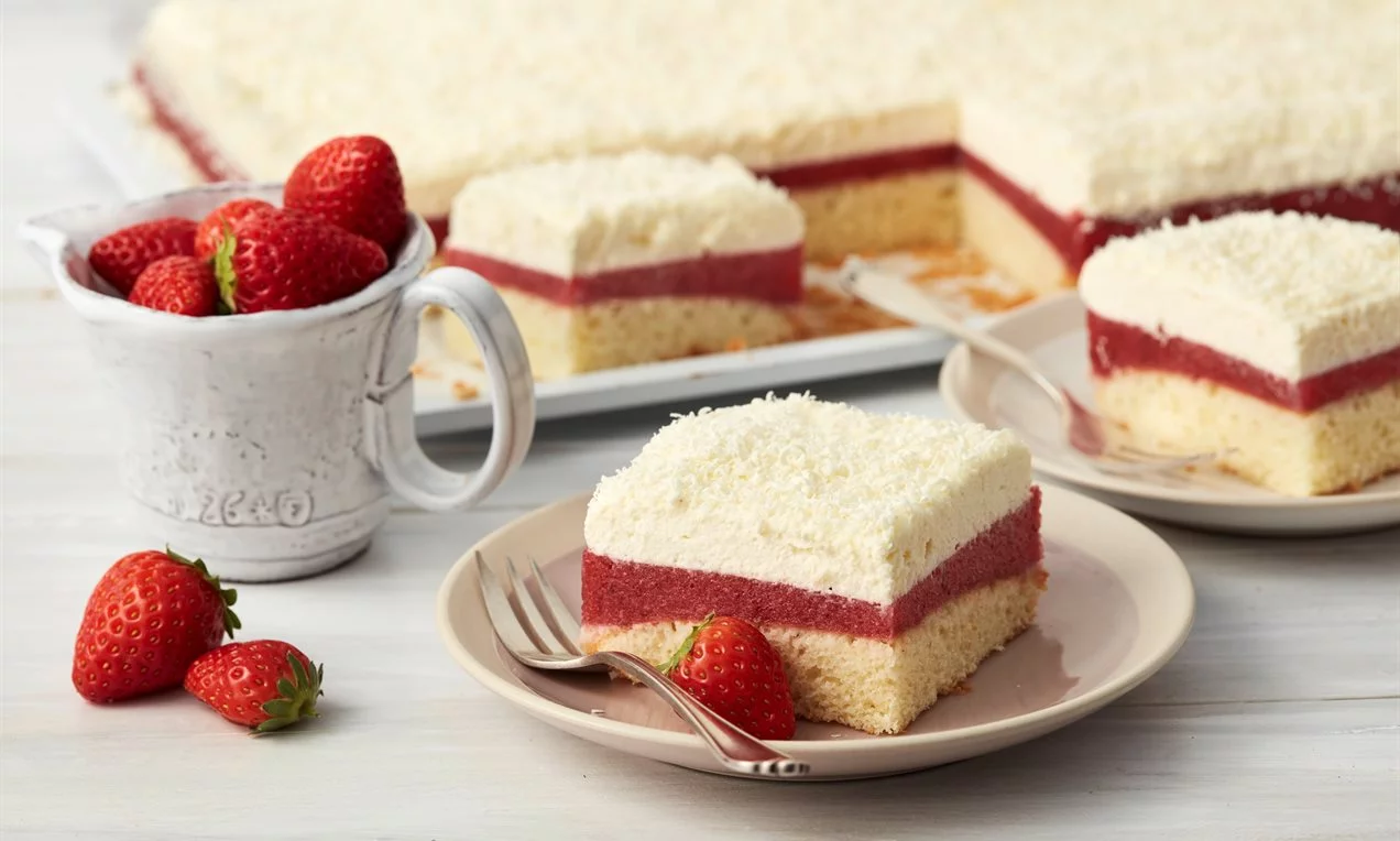 Holle anyó süteménye