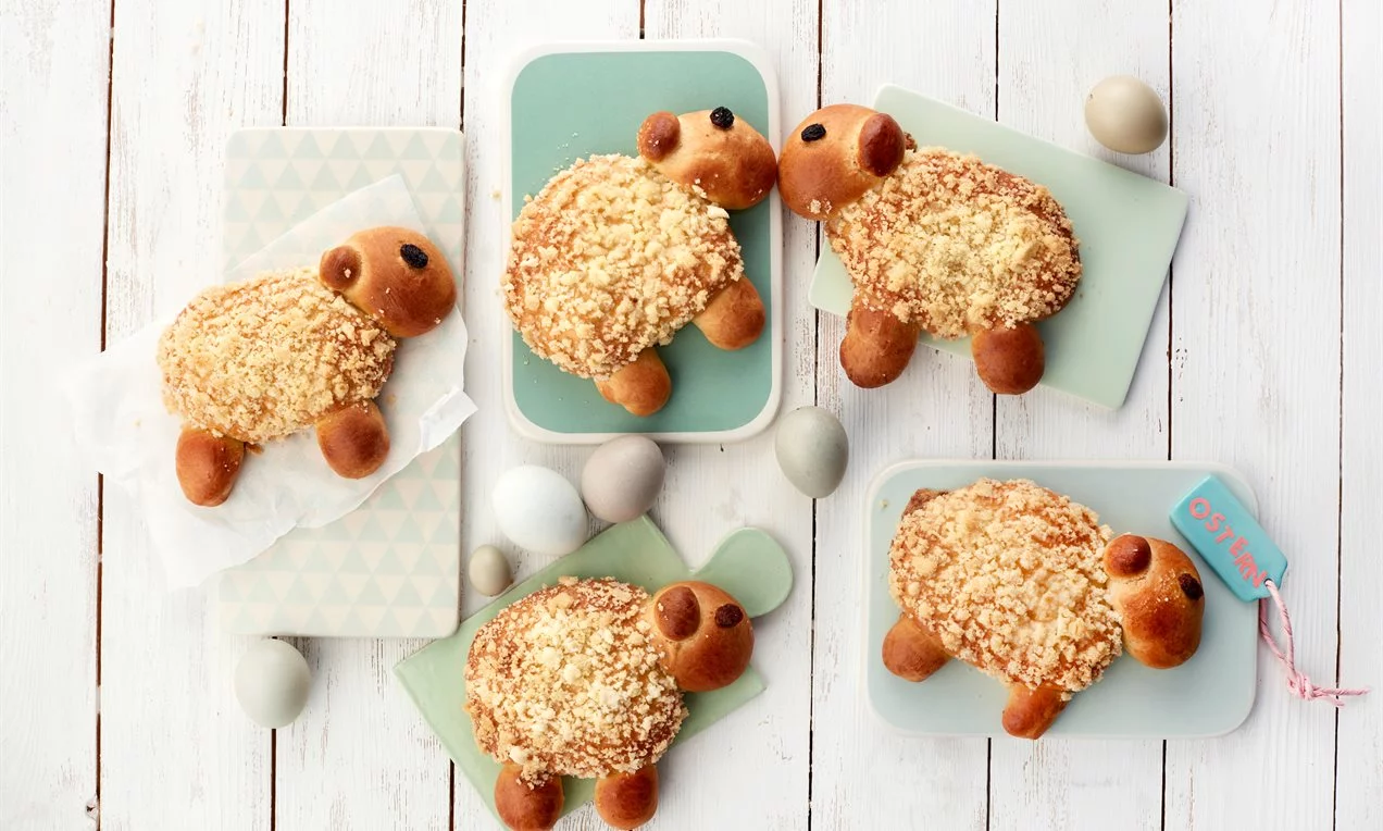 Kis húsvéti bárányok