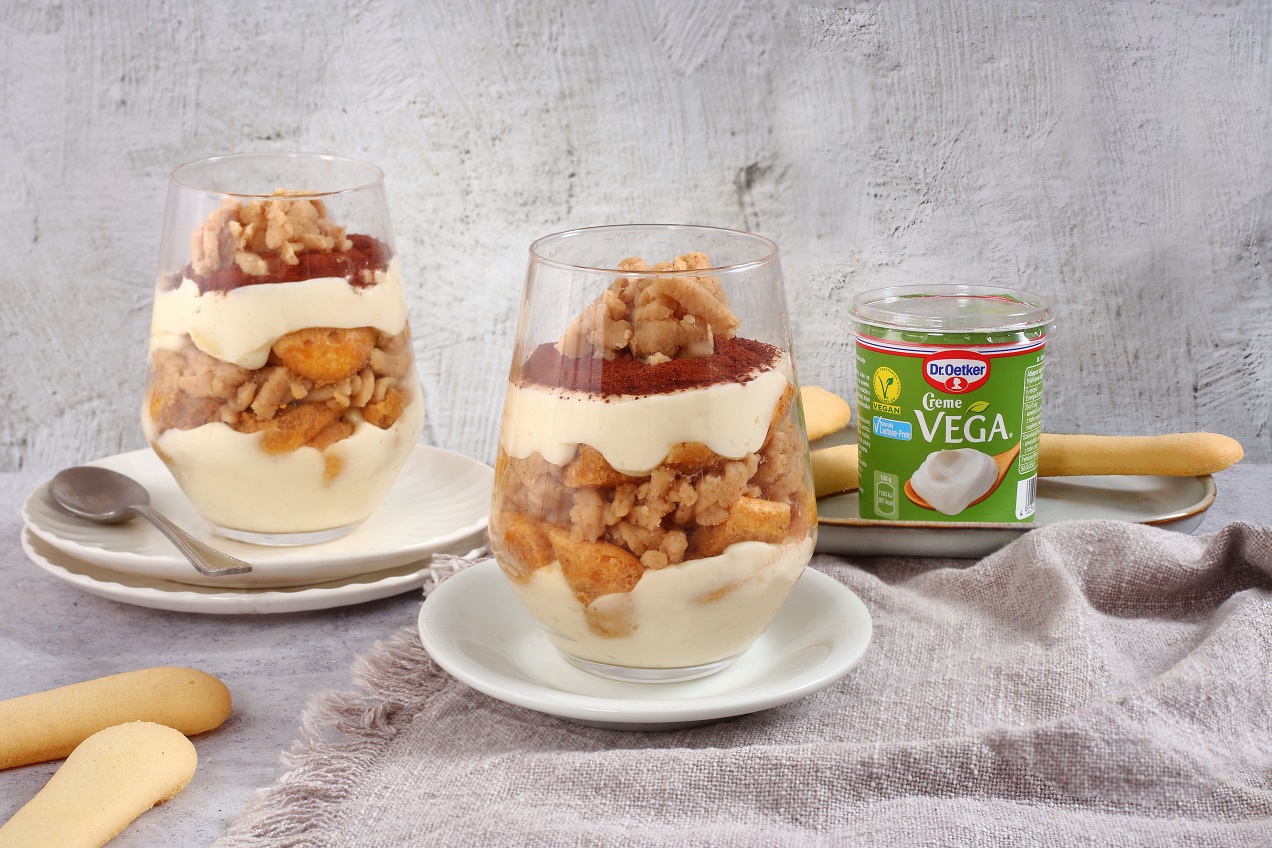 Gesztenyés álom pohárdesszert