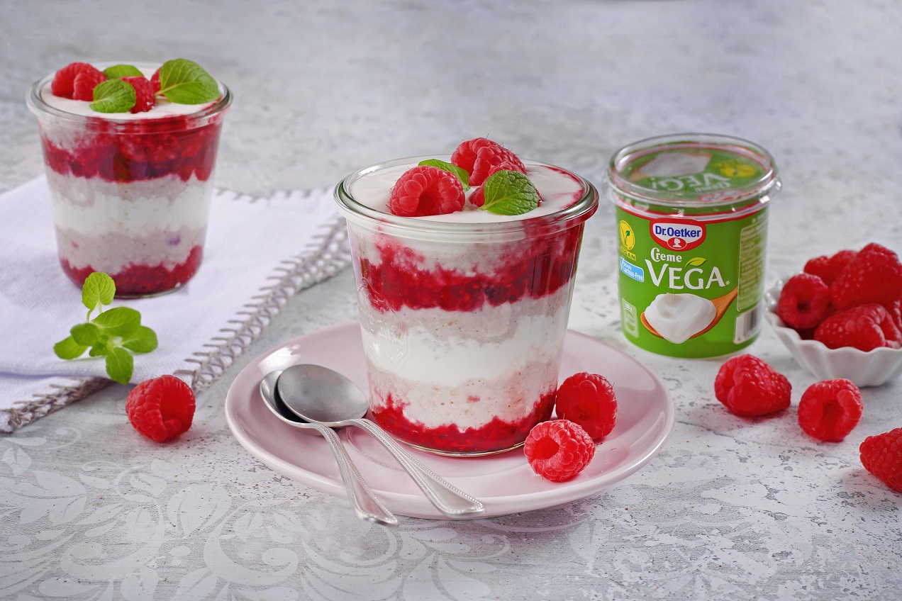 Erdei gyümölcsös zabkása