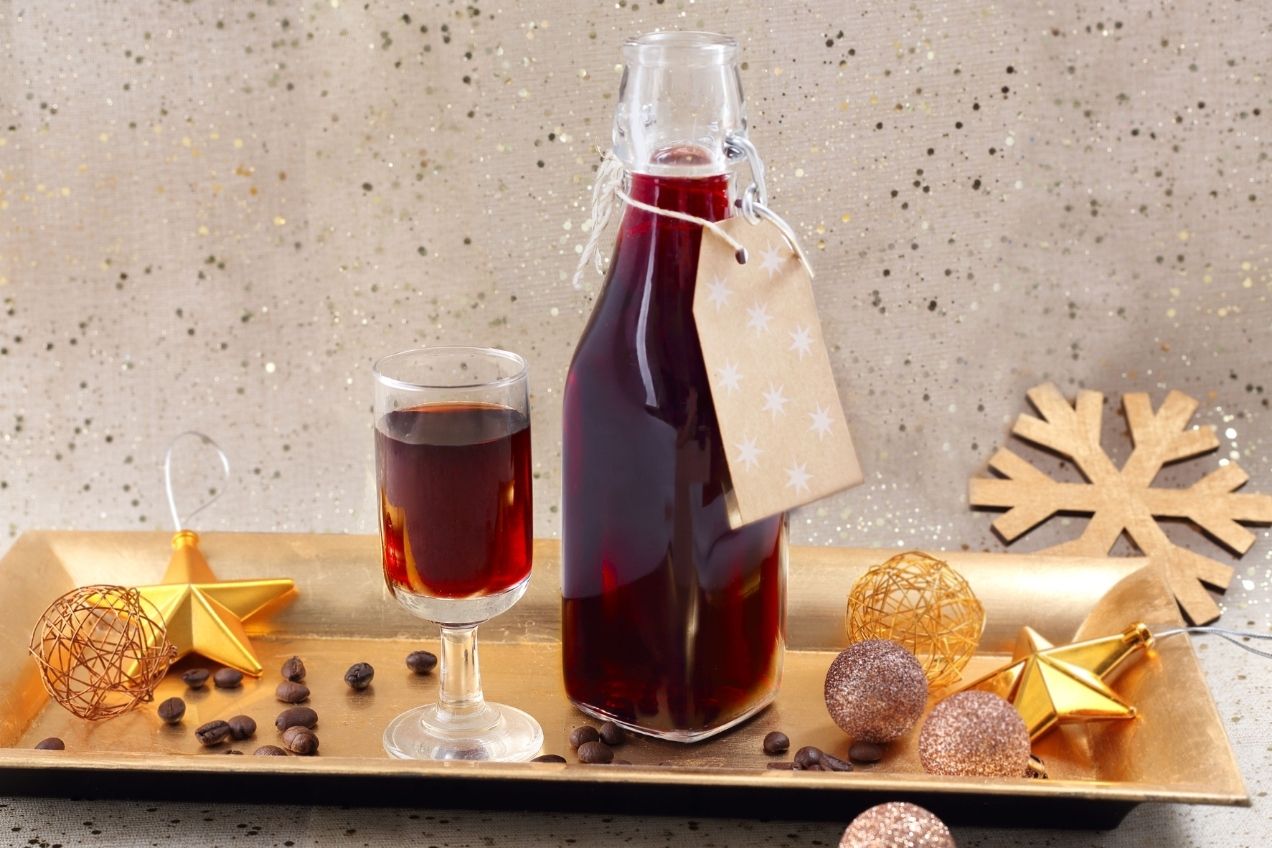 Kávélikőr brazil módra