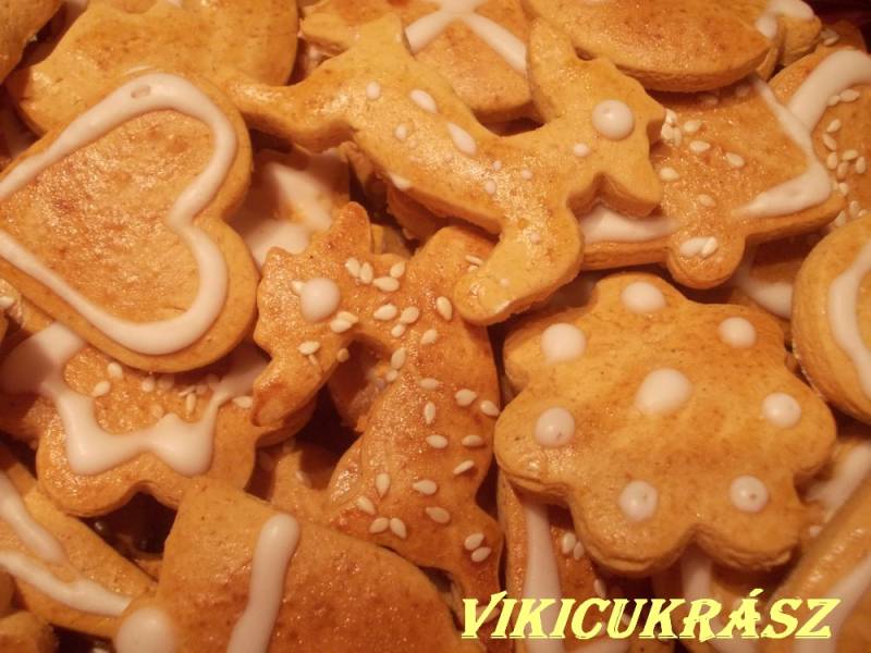 Mézeskalács /Gluténmentes/