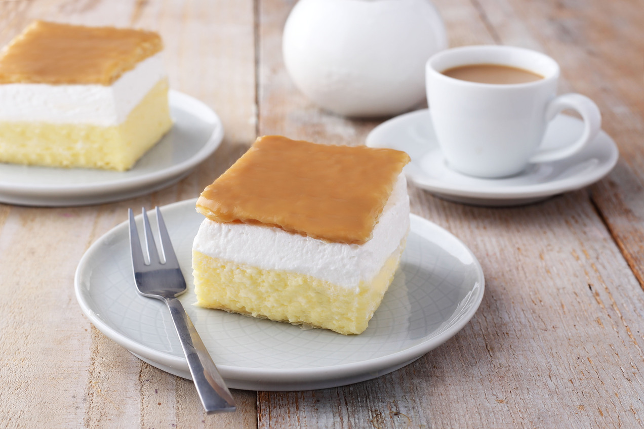 Francia krémes Dr. Oetker Házi Krémes krémből