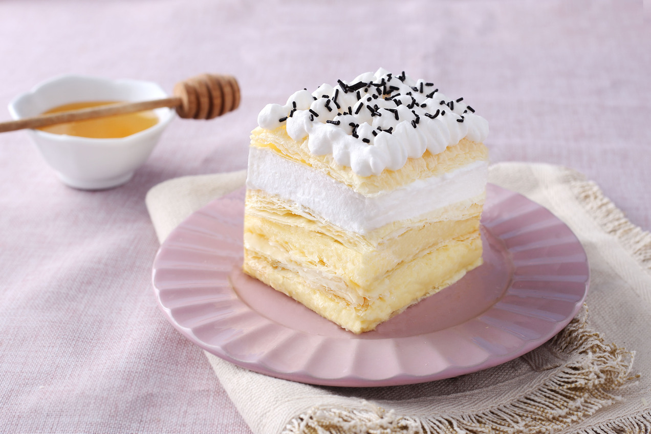 Házi mézes krémes - „Vera22” Sütibarátunk receptje alapján