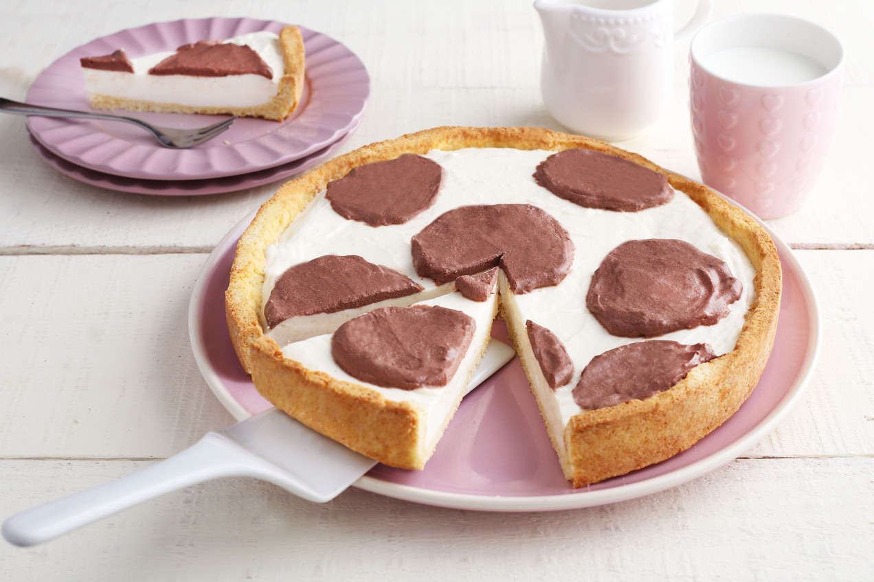 Paula kedvenc túrótortája