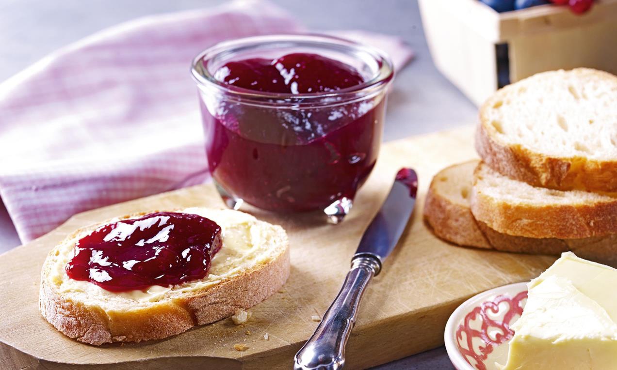 Ribizlis szilvalekvár