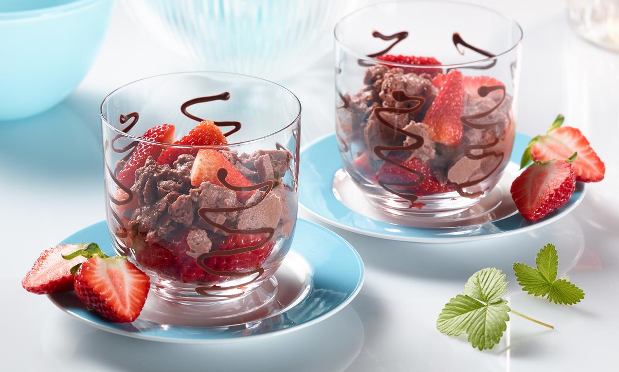 Hűsítő csokoládés álom