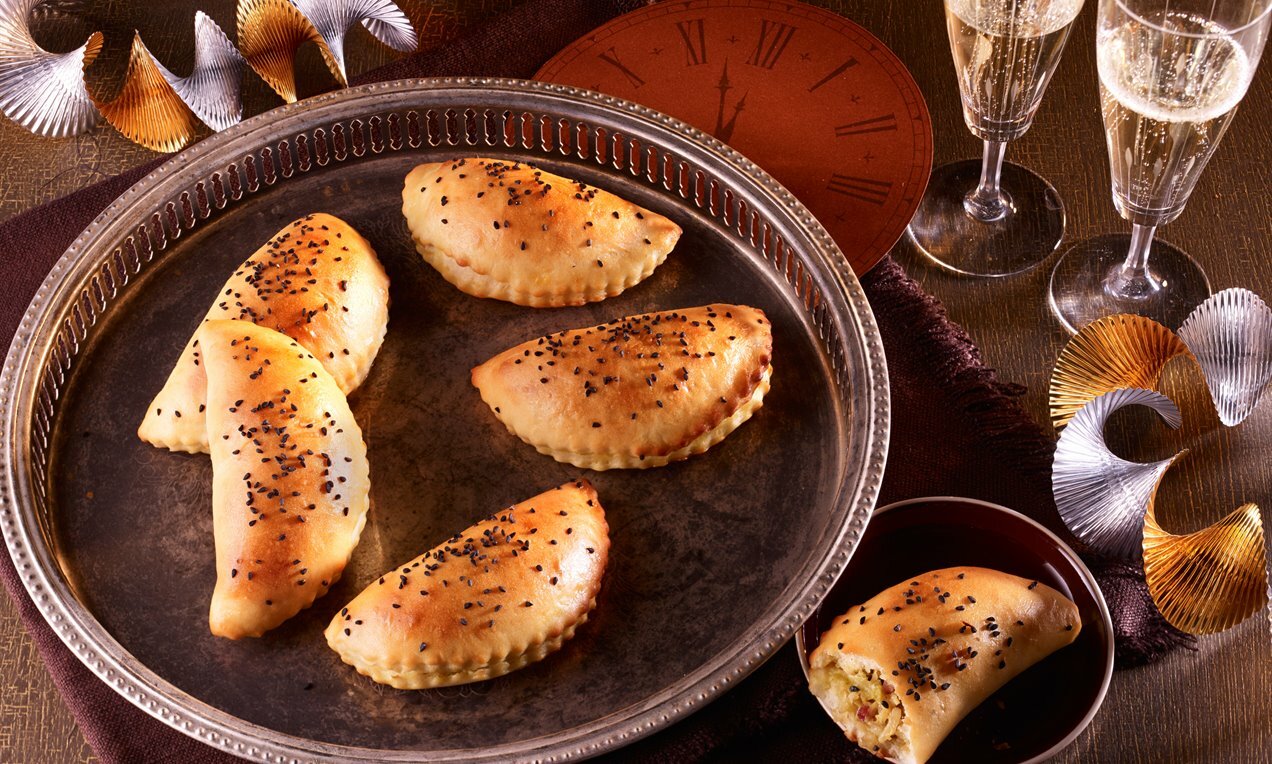 Szilveszteri receptek