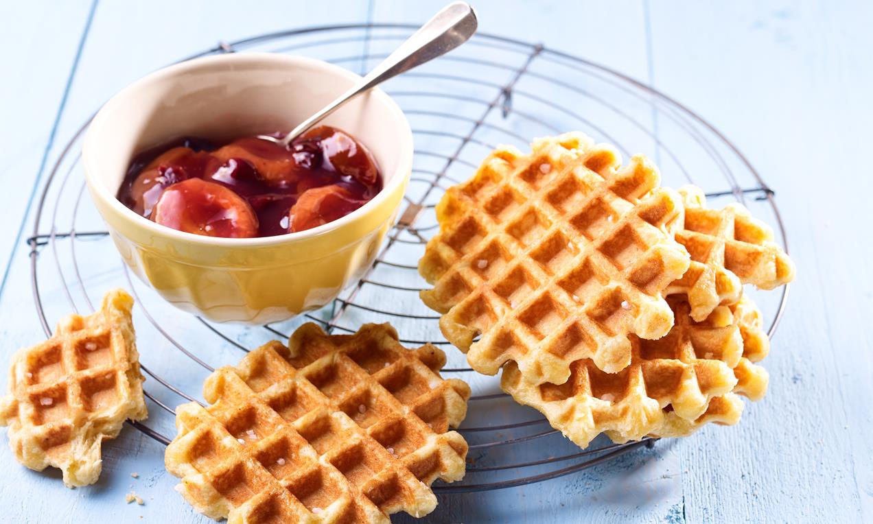 Gofrik, palacsinták