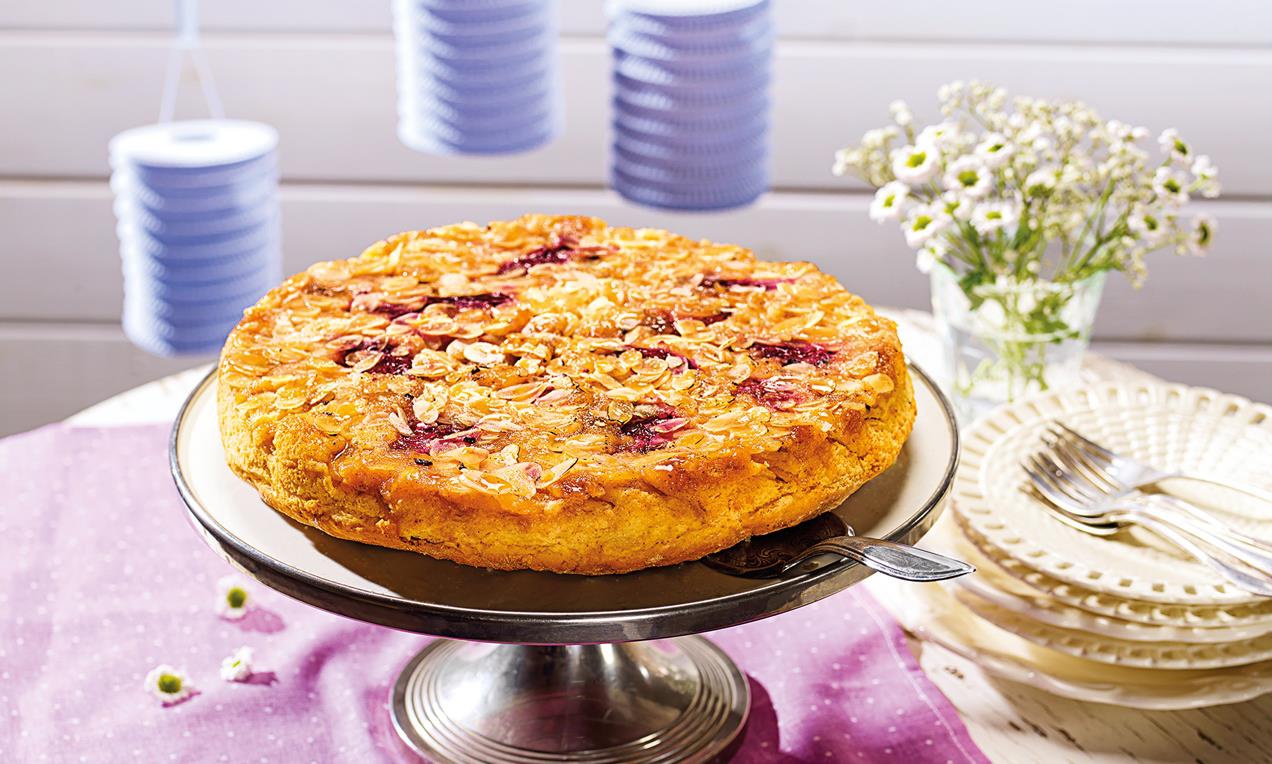 Gyümölcsös torták